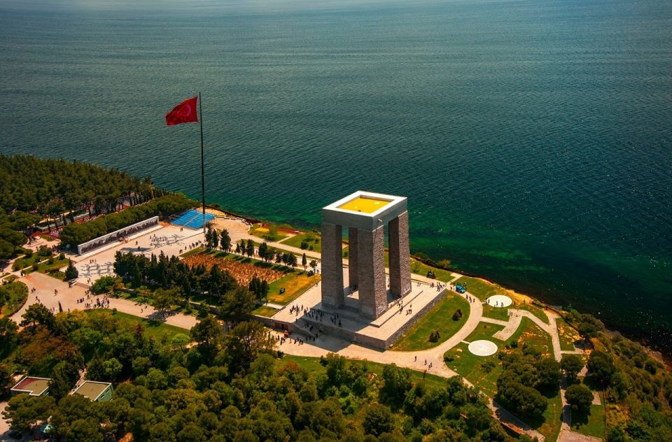 Istanbul: 2-Day Historical Tour to Gallipoli and Troy - Evening in Eceabat