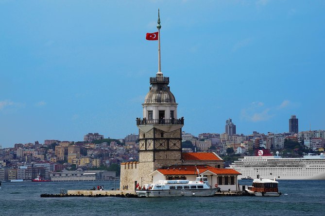 Istanbul City Tour and Bosphorus Sightseeing Cruise With Lunch - Inclusions and Exclusions