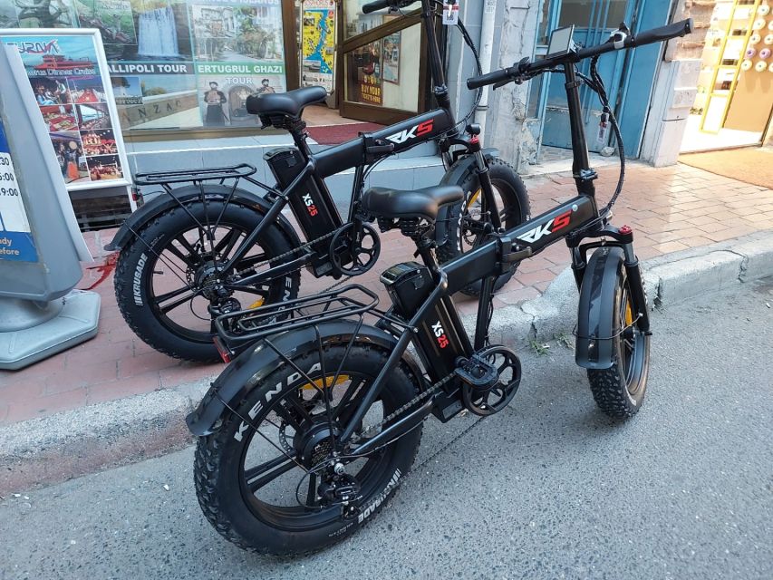 Istanbul E-Bike Rental - Electirick E-Bike or Standart Bike - Customer Feedback