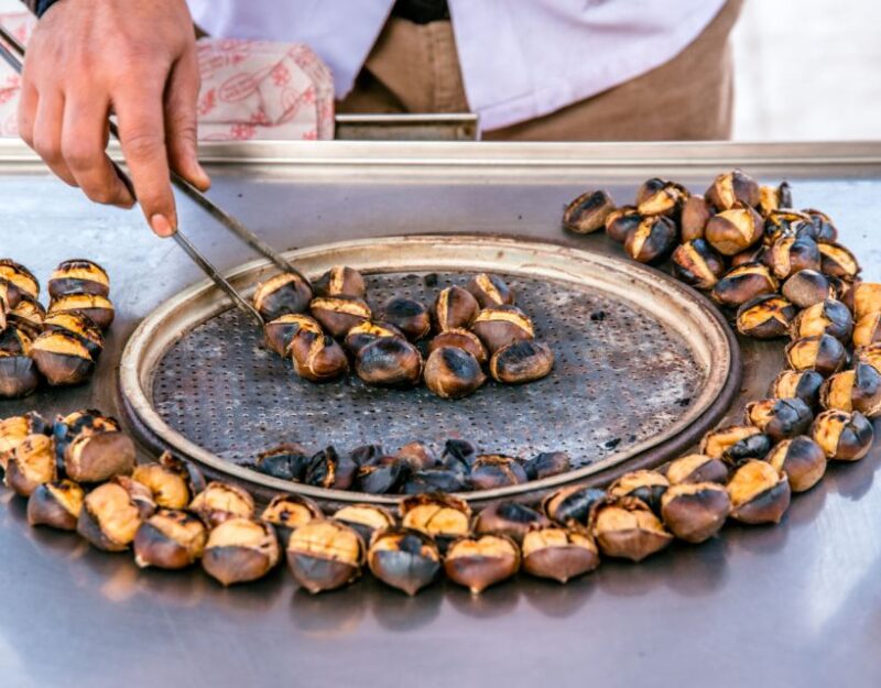 Istanbul Food Tour: Turkish Delights (Private/All-Inclusive) - Culinary Delights