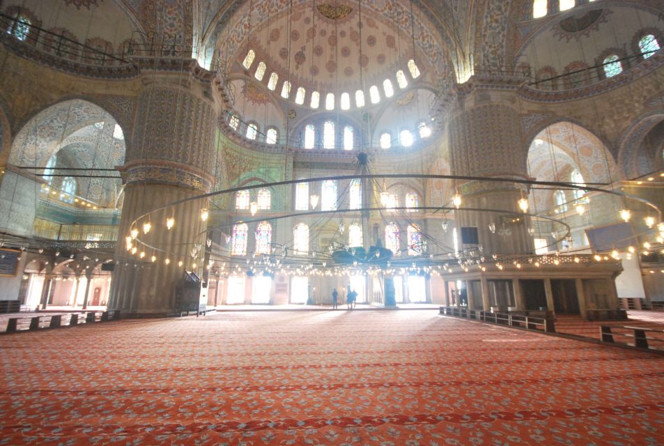 Istanbul Full Day Byzantine & Ottoman Traces Tour - Tour Experience