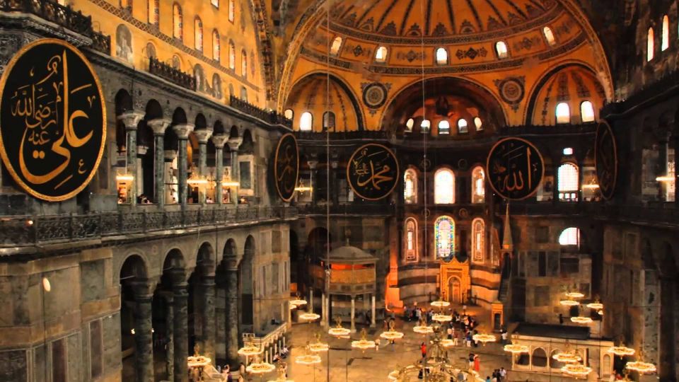 Istanbul: Full-Day Private Guiding Old City Tour - Guided Experience Features
