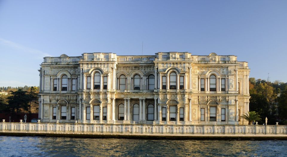 Istanbul: Full-Day Tour of 2 Continents and Bosphorus Cruise - Pricing Details