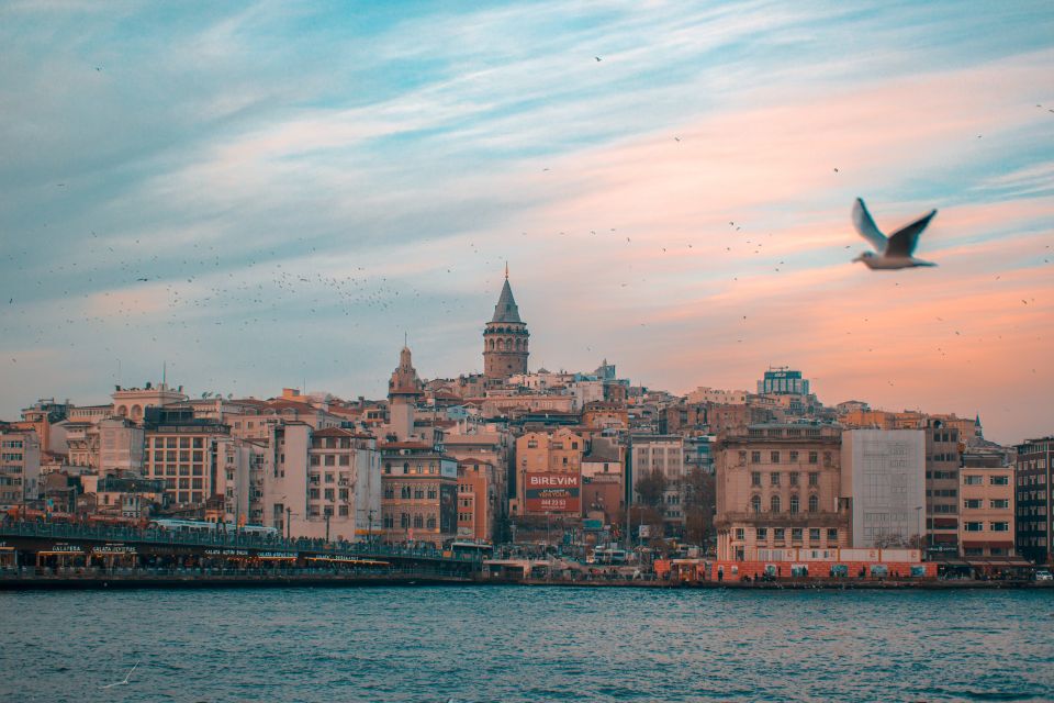 Istanbul: Galata District Walking Tour - Inclusions and What to Expect