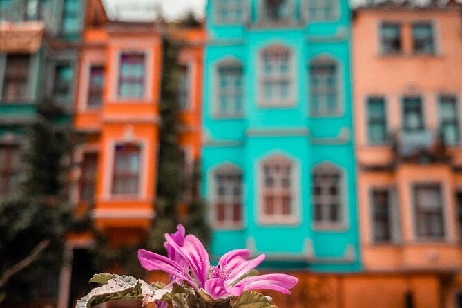 Istanbul in Colors: Balat Tour - Whats Included in the Tour