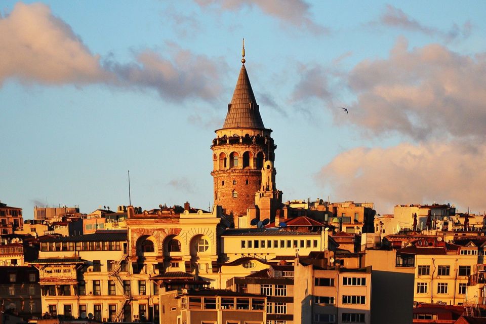 Istanbul: Jewish Heritage and Museum Full-Day Tour - Booking Details