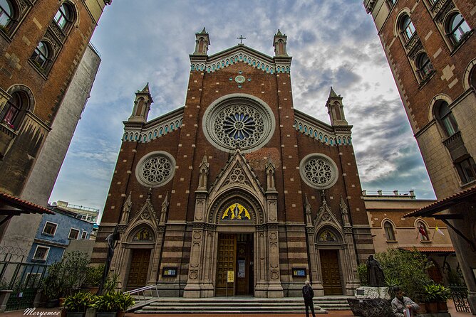 Istanbul Modern City - Galata & Pera & Taksim Guided Walking Tour - Unique Experiences
