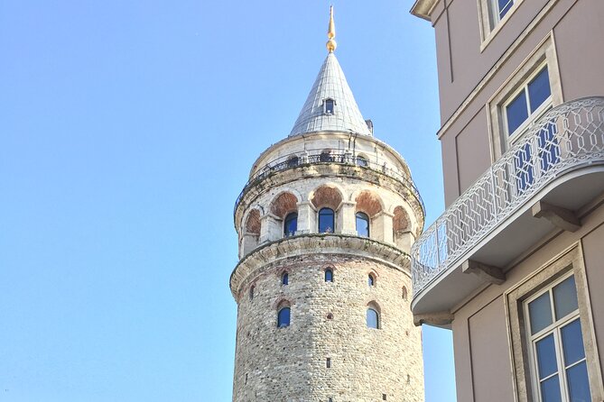 Istanbul Modern City Walking: Taksim to Galata With Secret Passages - Guide Expertise