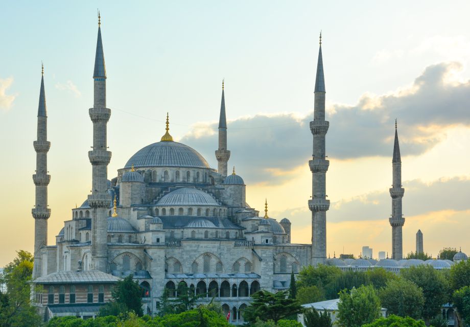 Istanbul: Mosques Tour With Hagia Sophia Skip-The-Line Entry - Whats Included in the Tour