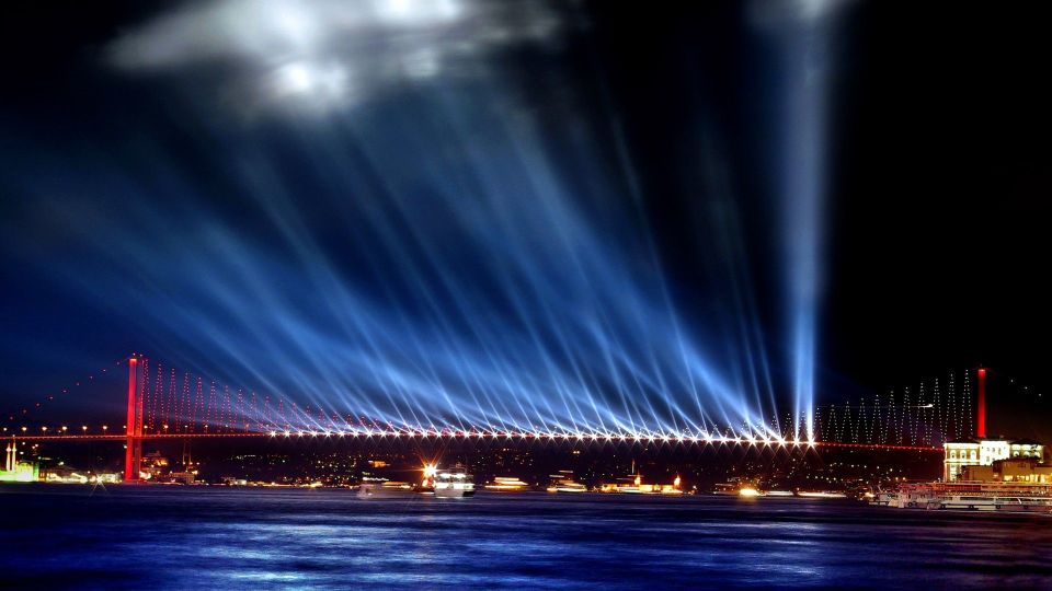 Istanbul: New Years Party Cruise With Dinner and Drinks - Entertainment and Live Performances