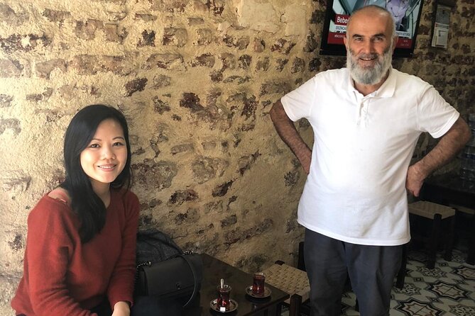 Istanbul off the Beaten Path Tour With Guide, Lunch and Transfers - Public Transportation Journey
