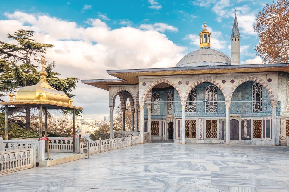 Istanbul: Old City Full-Day Tour With Lunch - Tour Experience Details