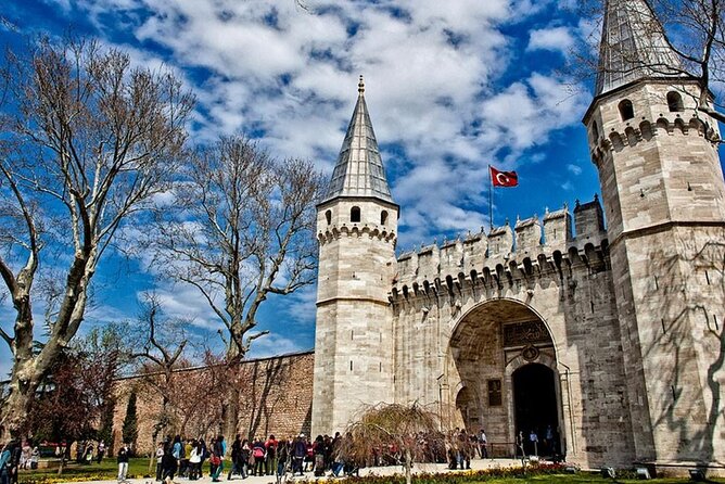 Istanbul Old City Tour - Full Day - Comfortable Pace