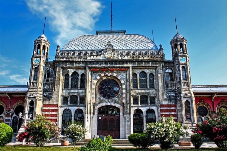 Istanbul: Orient Express Trail Walk - Detailed Itinerary