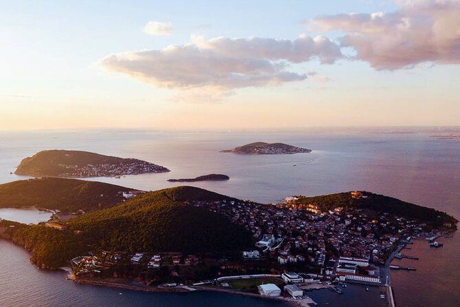 Istanbul Princes Island Tour With Lunch & Hotel Transfer - Buyukada Island Highlights