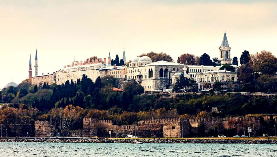 Istanbul: Small Group Full-Day Old City Tour - Tour Inclusions