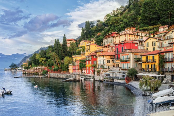 Italy and Switzerland Day Trip: Lake Como, Bellagio & Lugano From Milan - Logistics and Meeting Point