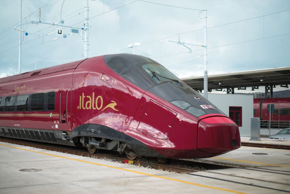 Italy: Eurail Italy Mobile Pass - Reservation Requirements