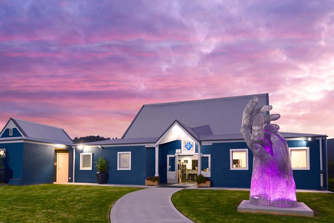 Ivanhoe Wines: Trip Advisor Seated Wine Tasting - Accessibility Features