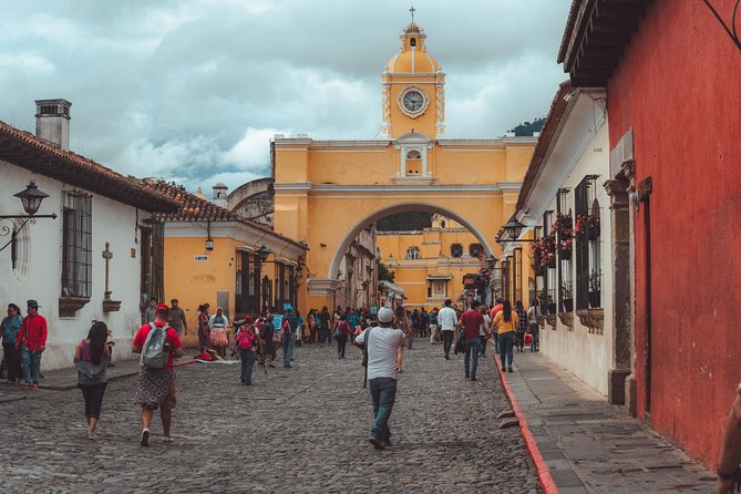 Iximché Ruins and Antigua City Tour From Guatemala City - Customer Experiences and Feedback