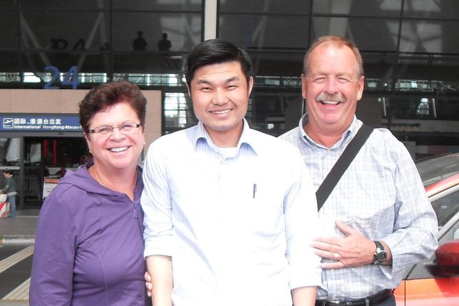 Jack HangZhou Private Tour - Pickup and Drop-off
