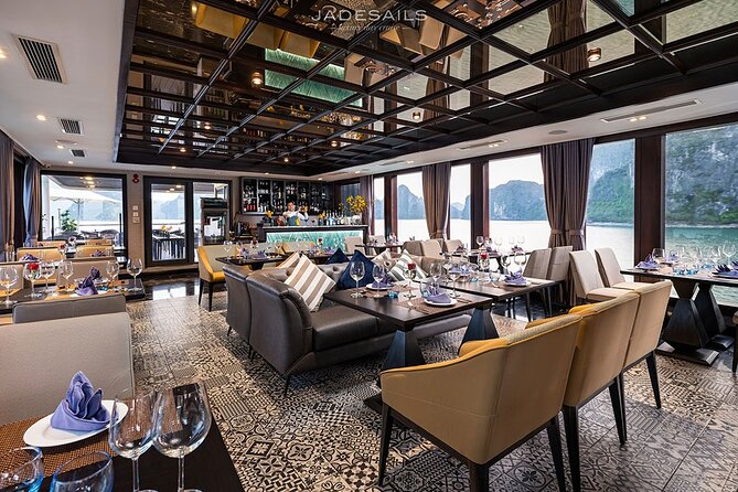 Jade Sails Cruise - The Most Luxurious Day Tour In Halong Bay - Pickup and Transfer Options