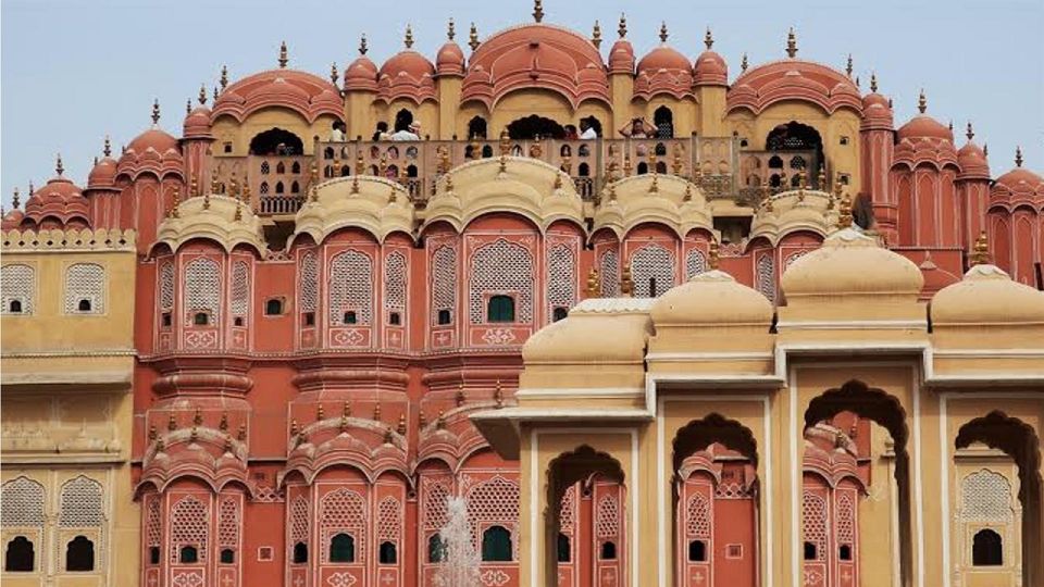 Jaipur: 2-Day Guided City Highlights Tour With 3-Star Hotel - Inclusions and Exclusions