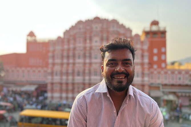 Jaipur City Tour by Private Car With English Speaking Driver - Benefits of a Private Car