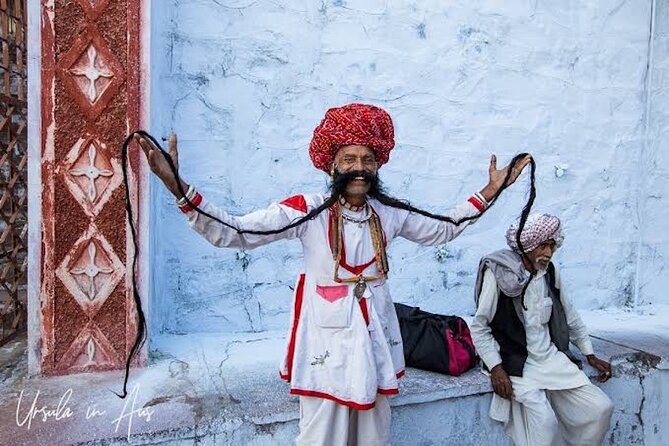Jaipur Day Tour - Private Car & Guide. - Reservation Details