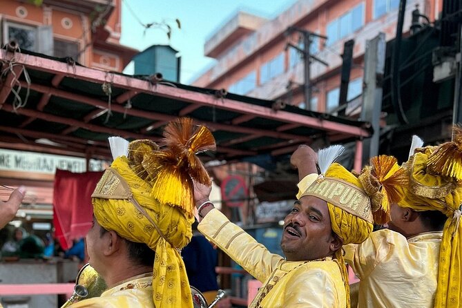 Jaipur Heritage Evening Walk - The Twilight Magic of Pink City - Logistics and Meeting Point