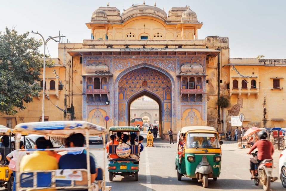 Jaipur Private Day Trip With Monument Tickets From New Delhi - Travel Tips for Jaipur