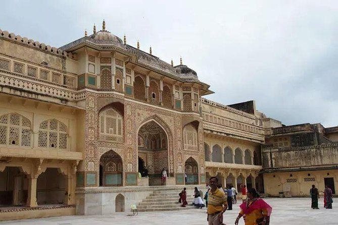 Jaipur Private Full-Day Tour By Tuk-Tuk - Booking Information