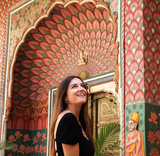 Jaipur: Private Full-Day Tour of the Heritage Pink City - Inclusions and Exclusions