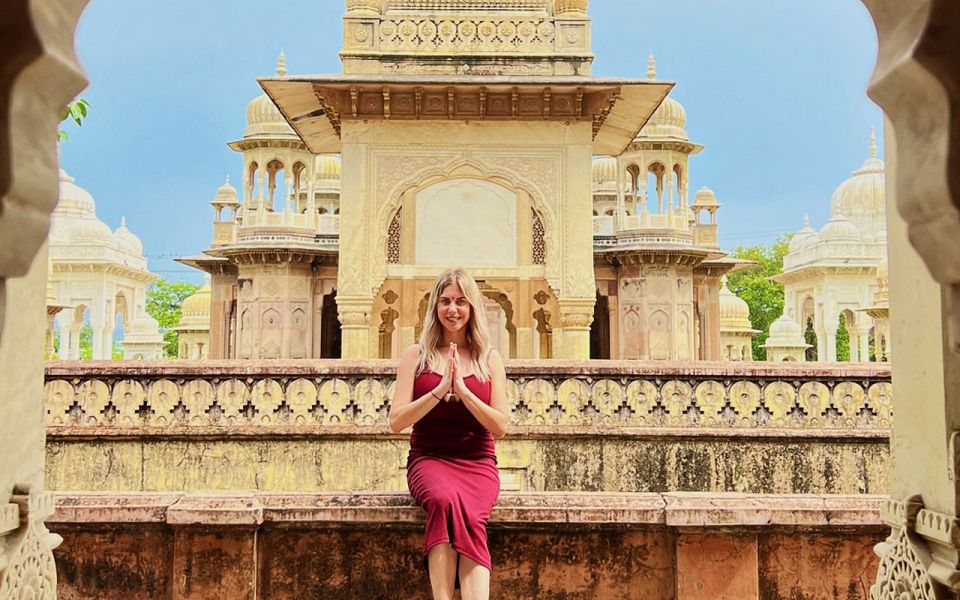 Jaipur: Private Tour of Best Instagram and Photography Spots - Key Attractions