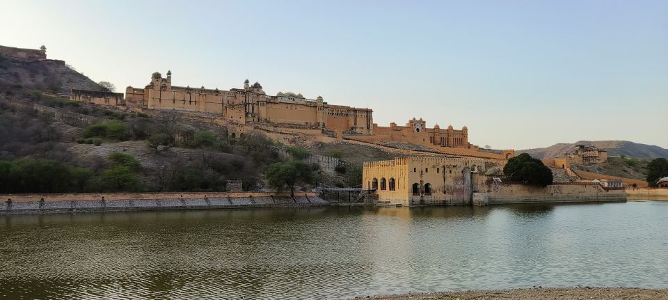 Jaipur Same Day Tour From Delhi by Car - Transportation Options