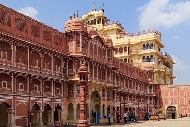 Jaipur Sightseeing (01night 02day) - Traveler Reviews and Ratings