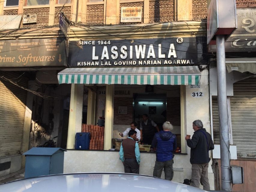 Jaipur Street Food Walking Tour With Transport and Guide - Tips for a Great Experience