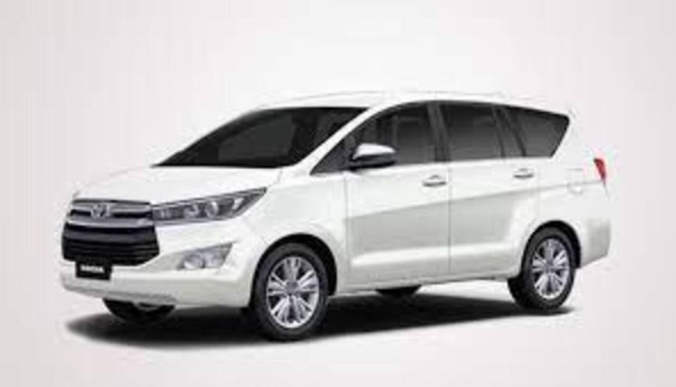 Jaipur to Jodhpur One Way Transfer - Vehicle Options