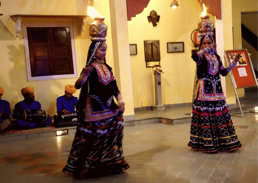 Jaisalmer Desert Safari -Guided Half Day Sightseeing Tour - Camel Ride Adventure