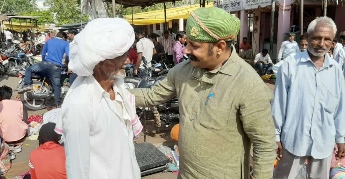 Jaisalmer Heritage & Cultural Walking & Street Food Tour - Guided Tour Insights