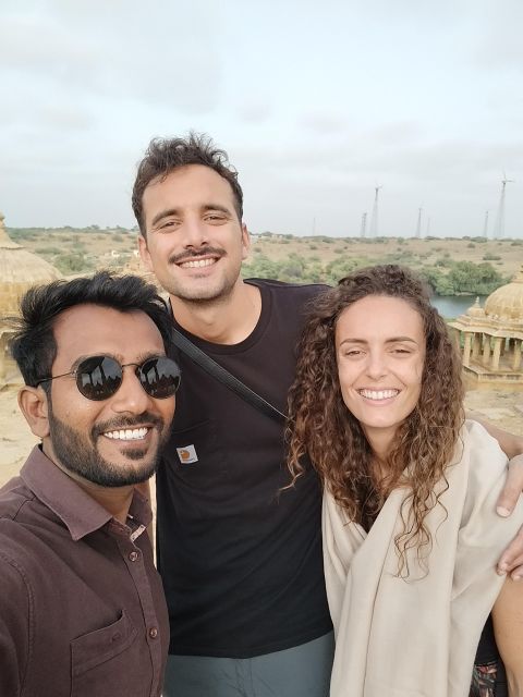 Jaisalmer Solo Travel Private Tour - Cultural Insights and Exploration