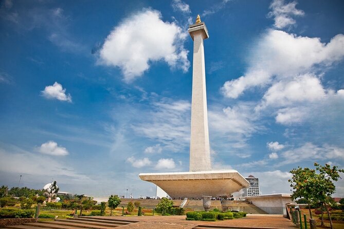 Jakarta Full-Day Highlights Tour With Transfer - Booking Information