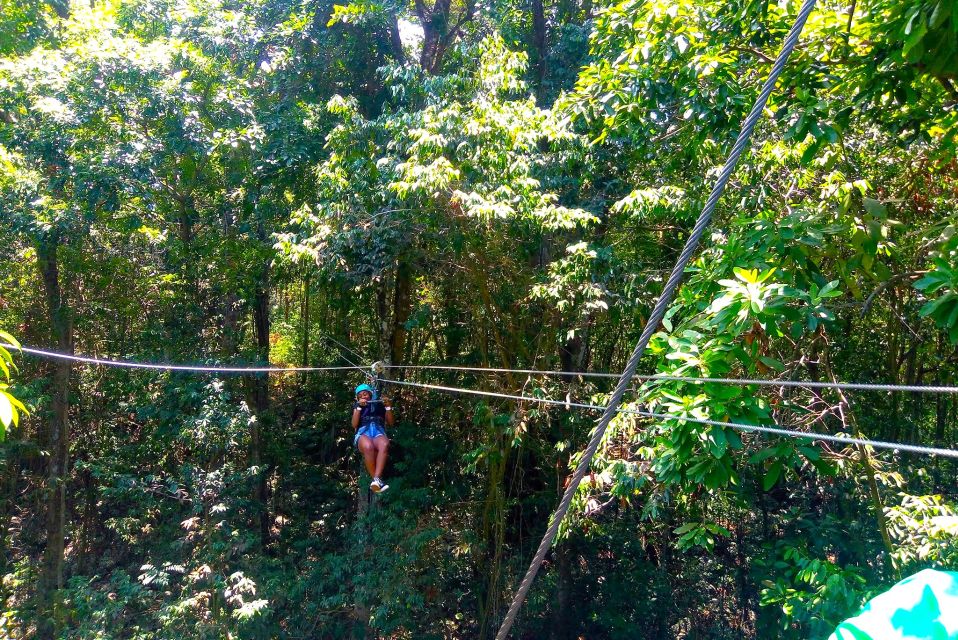 Jamaica Zipline Adventure (Mystic Silver) From Falmouth - Cancellation Policy