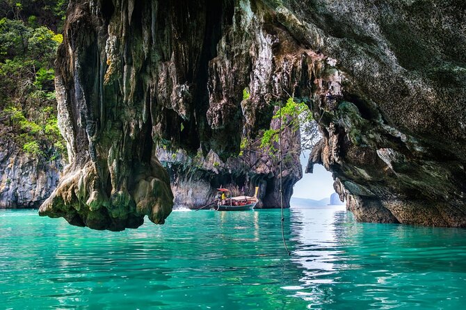 James Bond Island By Big Boat W/ Canoeing & Lunch - Canoeing and Exploration