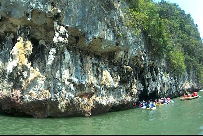 James Bond Island Day Trip With Sea Canoeing - What to Expect on the Tour