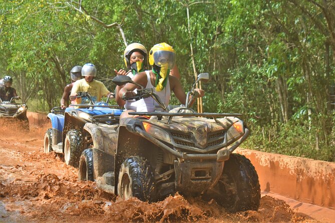 Jamwest ATV Tour to Salmon Point From Negril - Customer Reviews