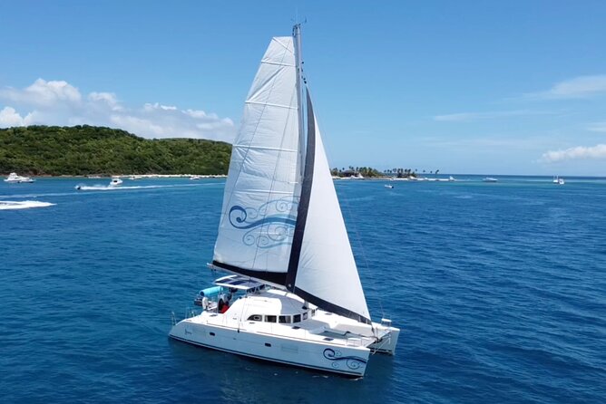 Janise Sailing Afternoon Charter in Fajardo, Puerto Rico - Pricing and Payment Options