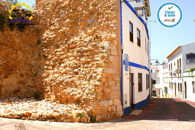 Jeep Tour of the City and Coast of Albufeira - Additional Information