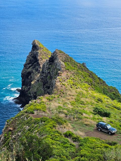 Jeep Tour off Road by Overland Madeira - Important Information