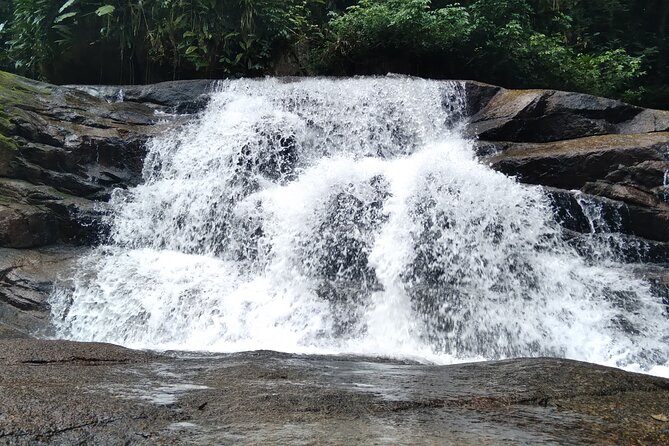 Jeep Tour Through the Waterfalls and Stills of Paraty - Health and Accessibility Considerations